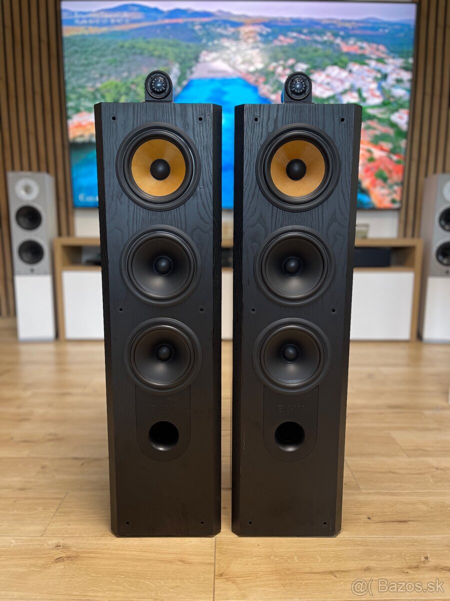 B&W 803 S2 Matrix