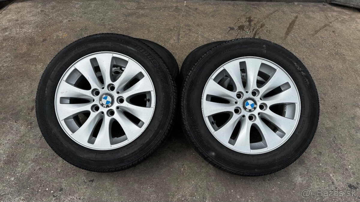 BMW 1 E87 disky kolesa R16 205/60R16