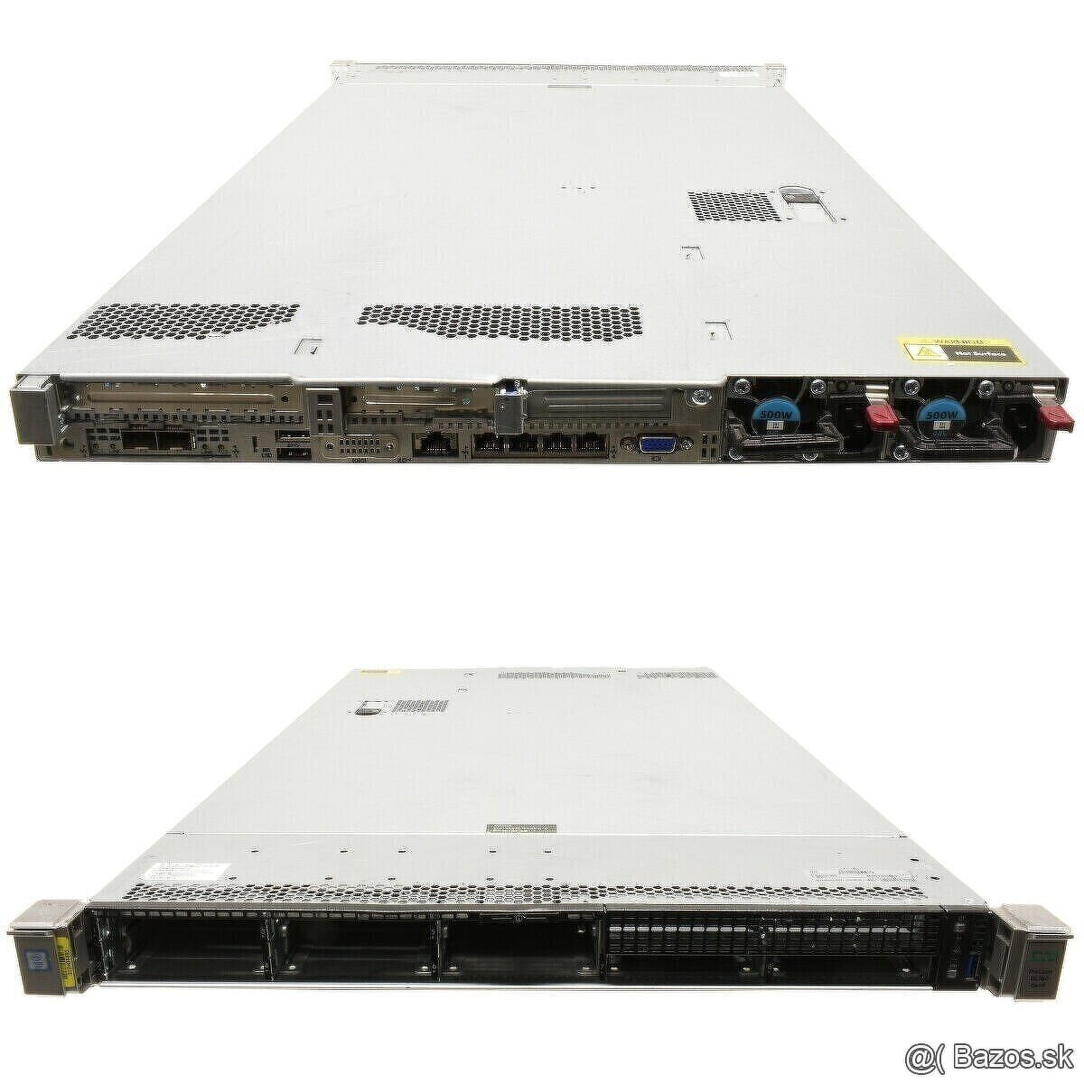 HP DL360 Gen9 - 2xE5-2680v3-48x2.5Ghz 128GB DDR4