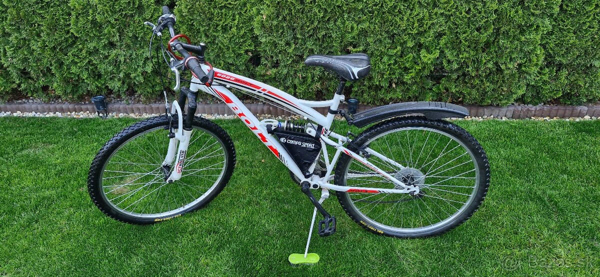 horský bicykel pre ženu