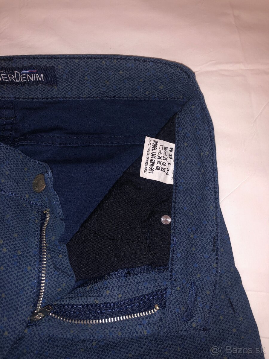 Pánske/Chlapčenské nohavice Tommy Hilfiger