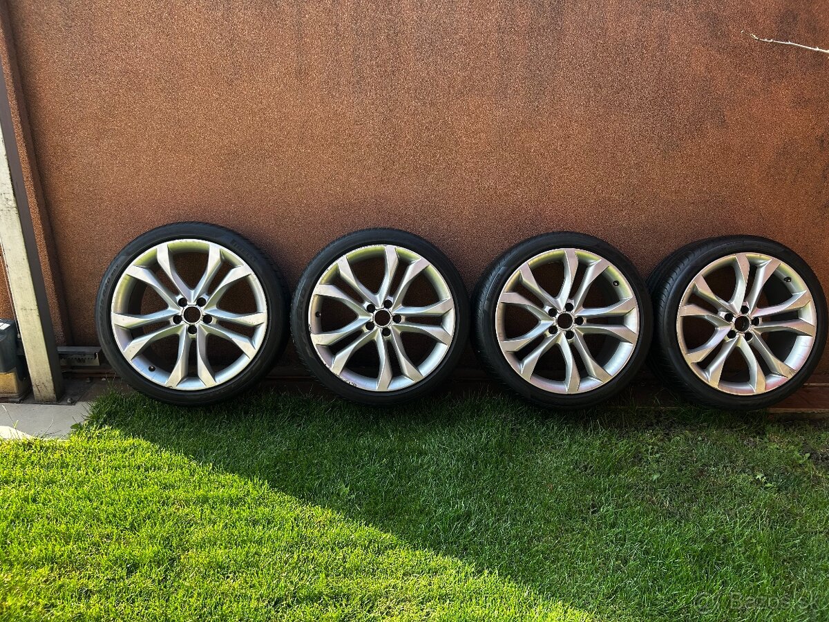 Predám originál AUDI SPEEDLINE disky 5x112 R20
