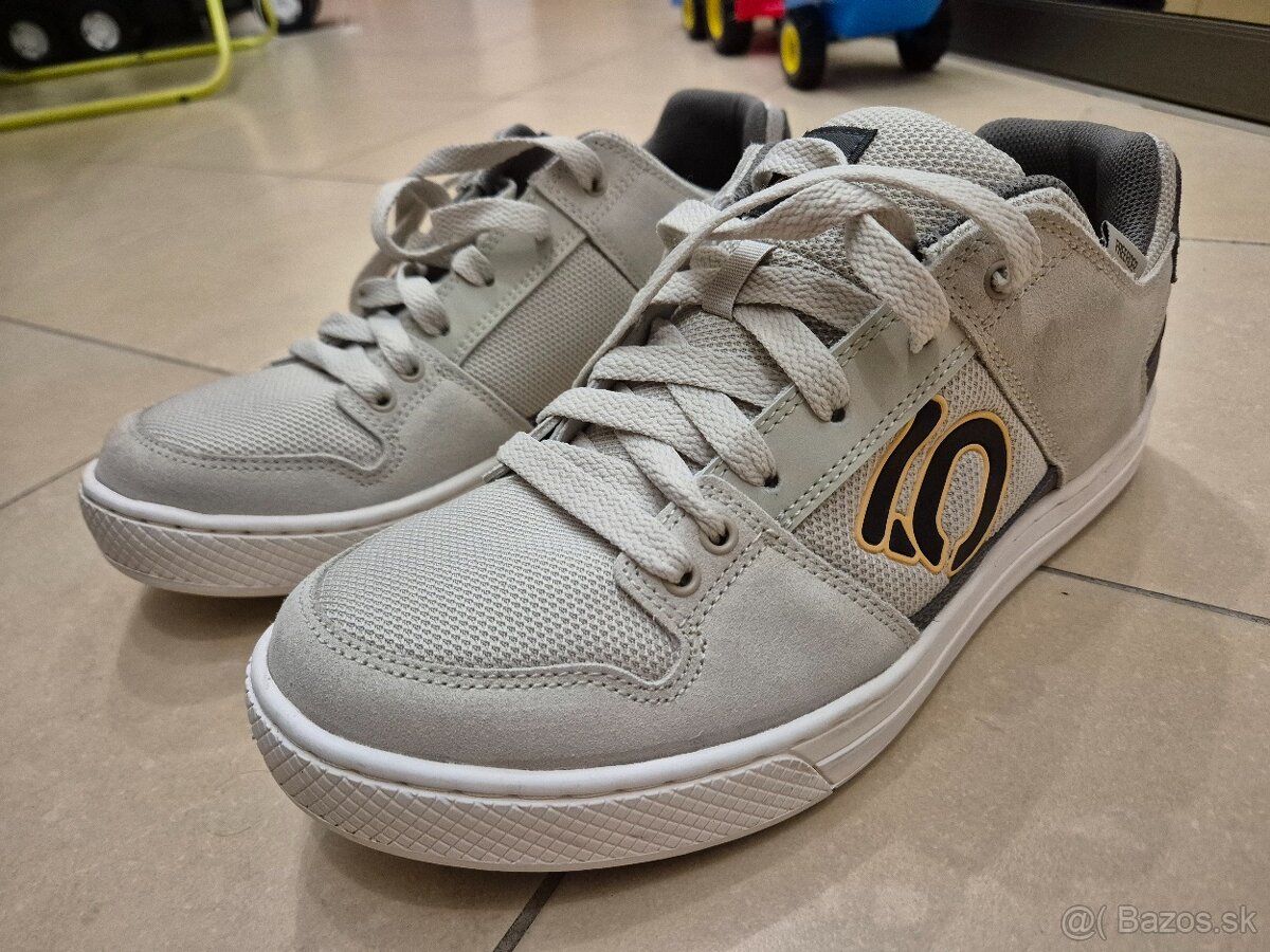 Adidas Five Ten Freerider putty grey vel 11/46
