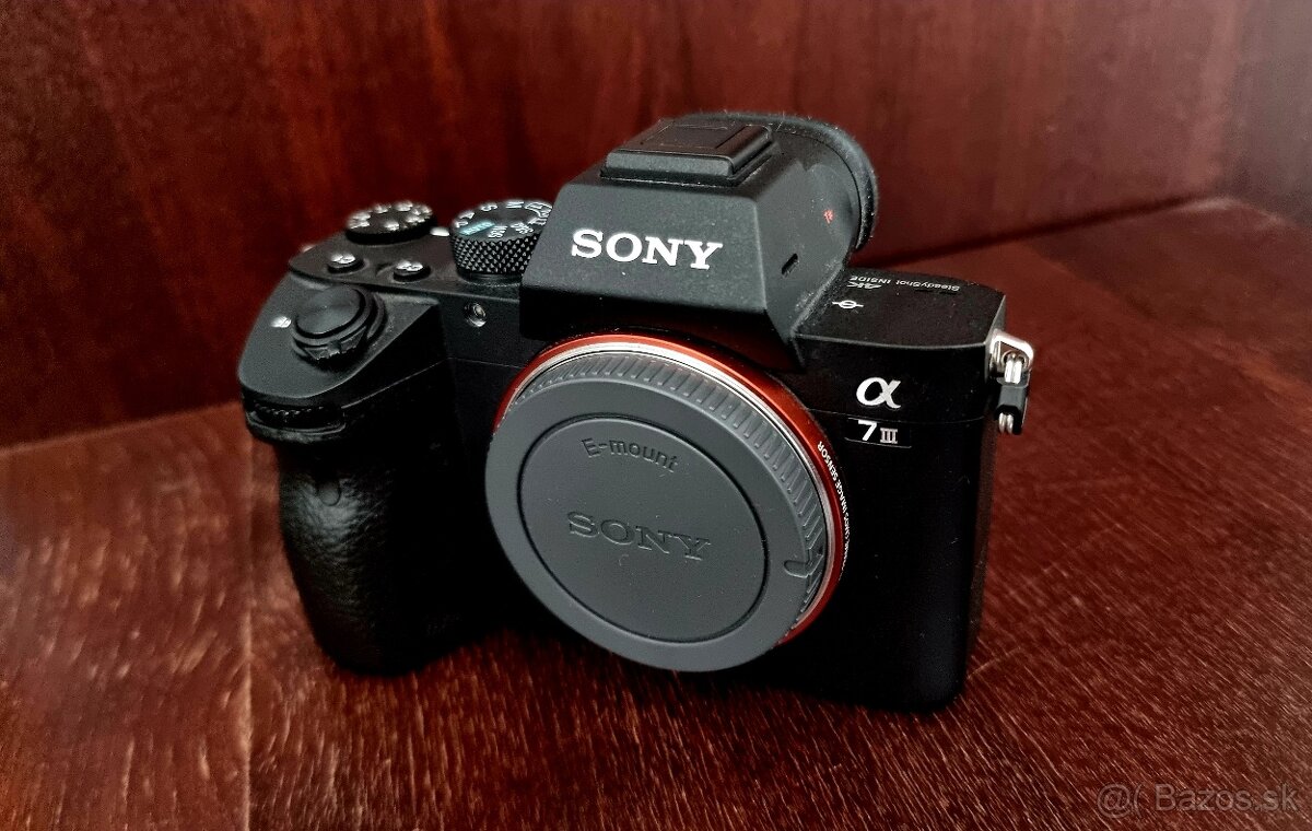 Sony A7 III