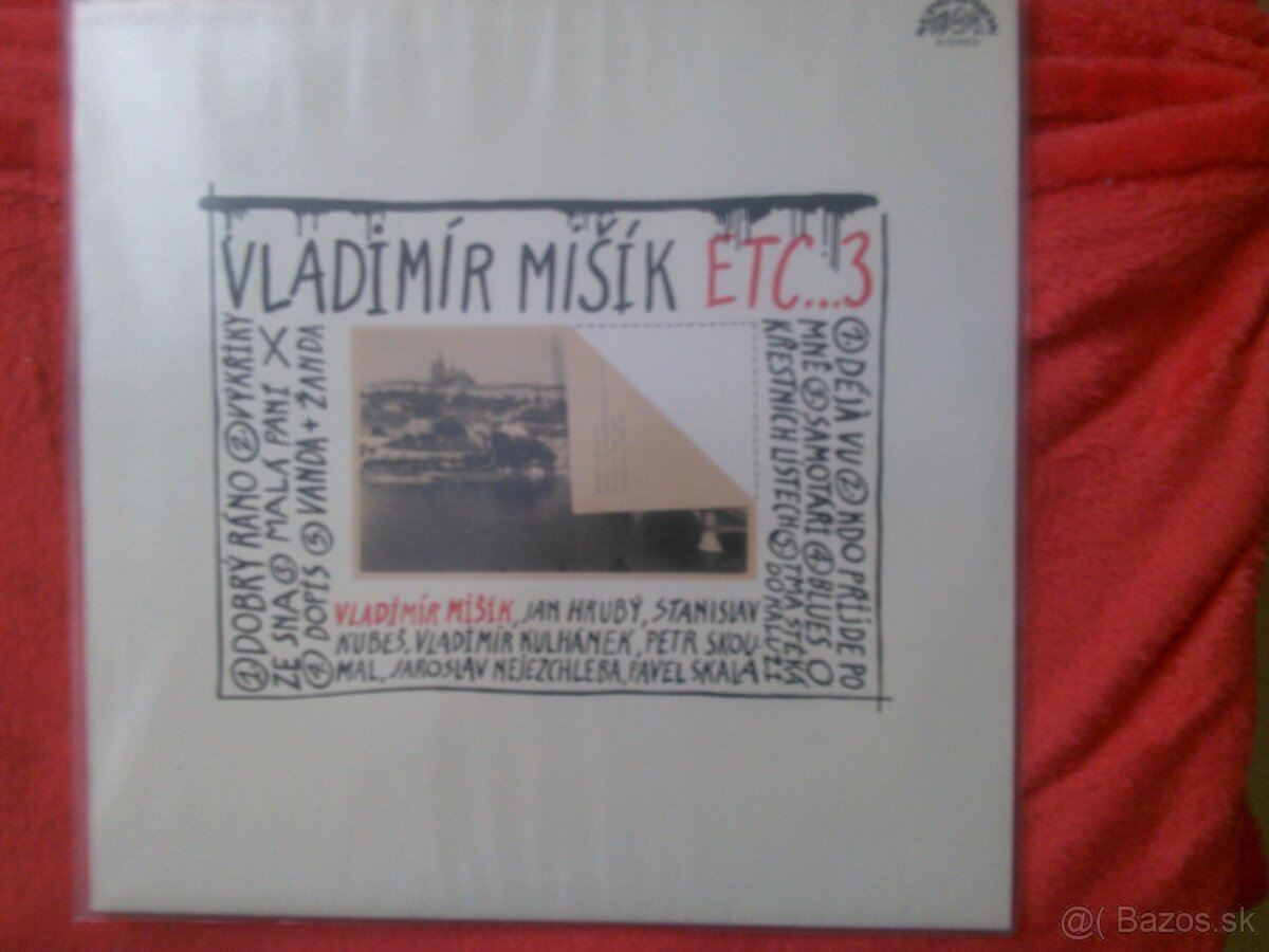 LP Vladimír Mišík