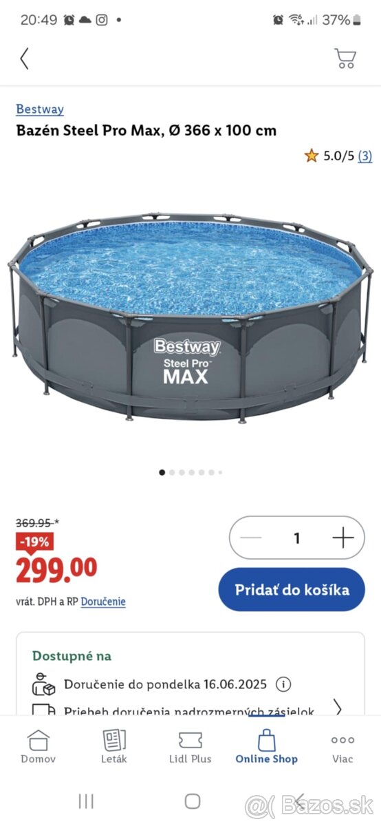 Bazén