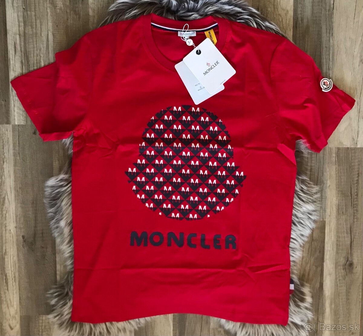 Tričko moncler XL