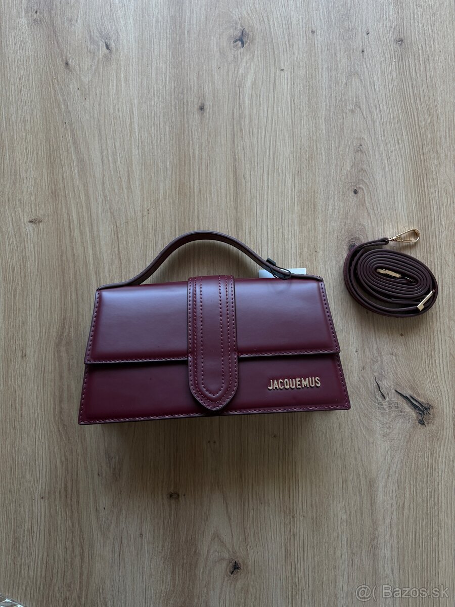 Jacquemus kabelka