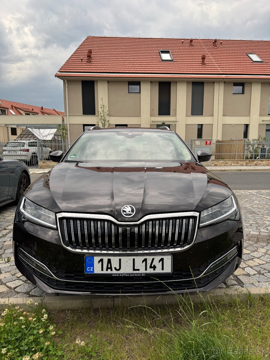 Škoda Superb lll combi L&K 2.0 TDI