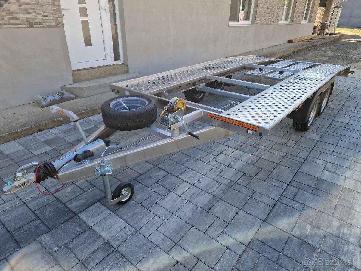 Taurus celohlinik 2700kg