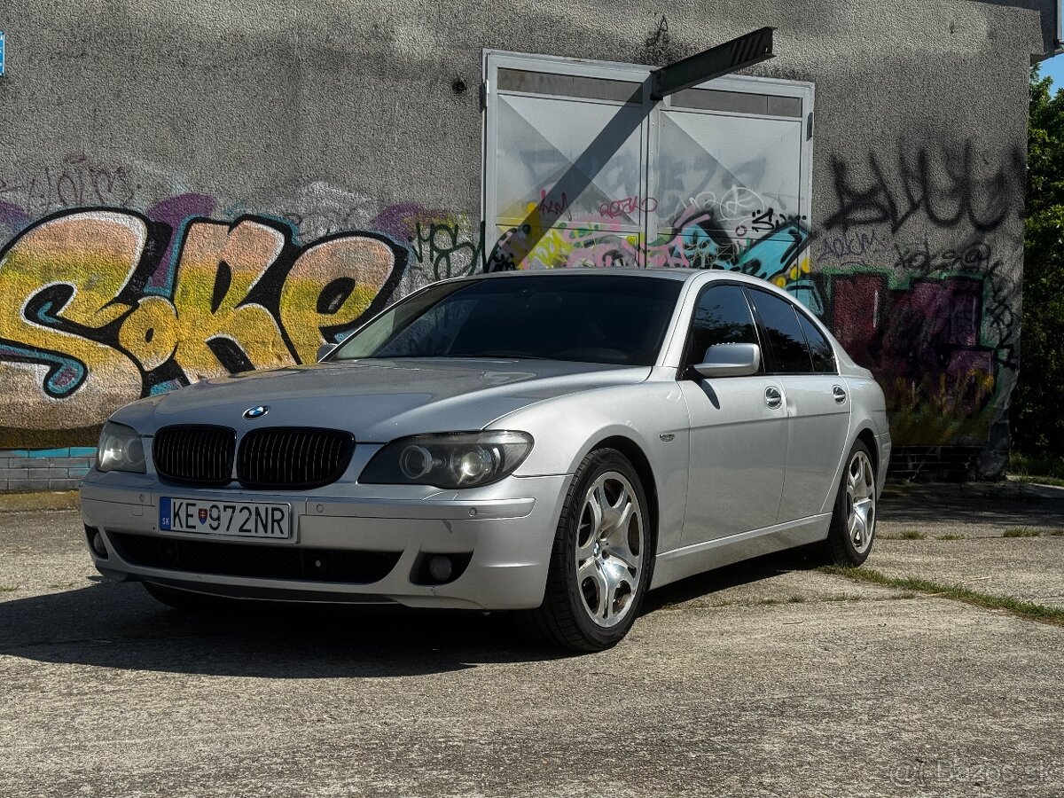 BMW 750i E65