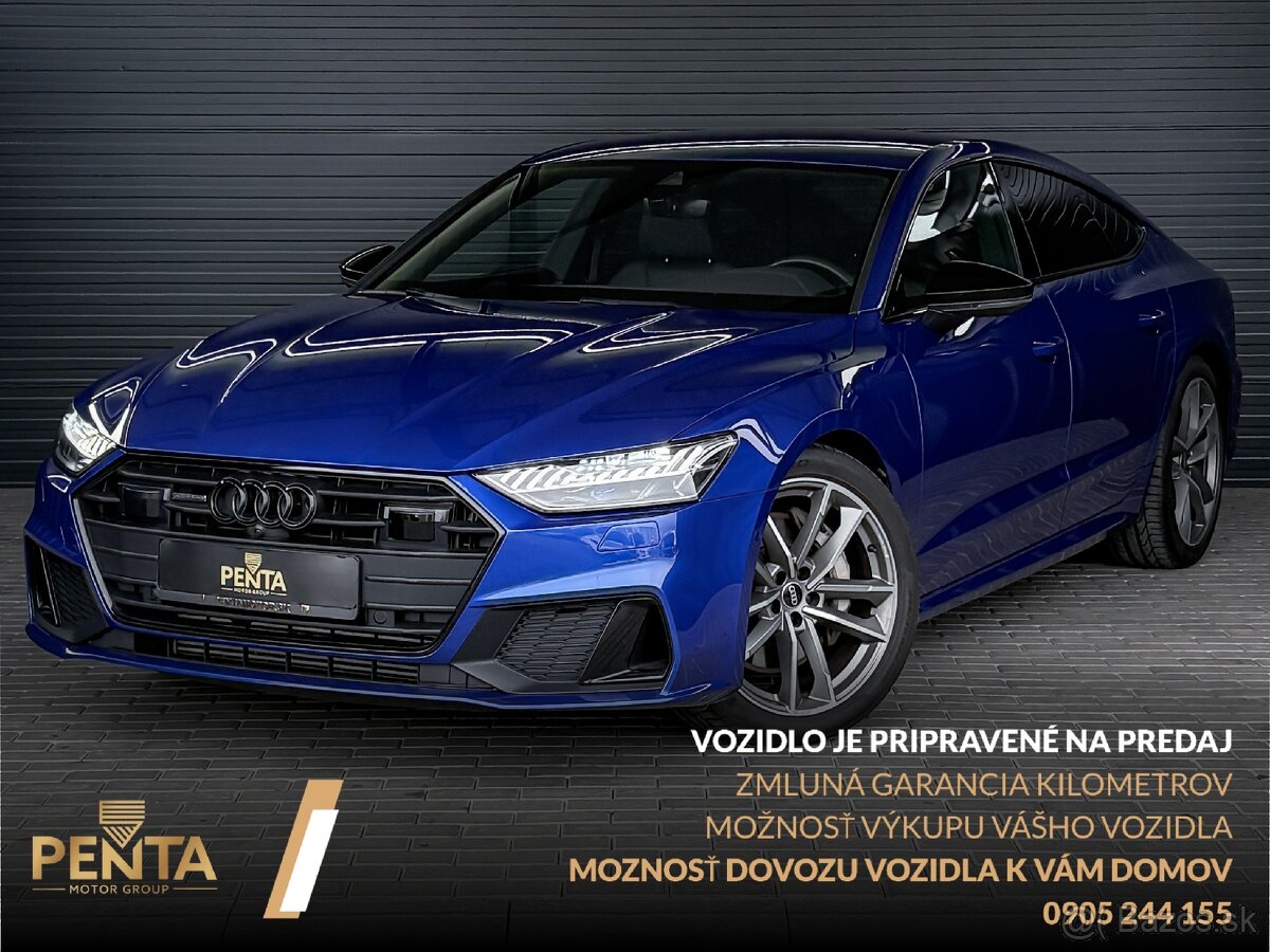 ⭐ AUDI A7 S-LINE ⭐