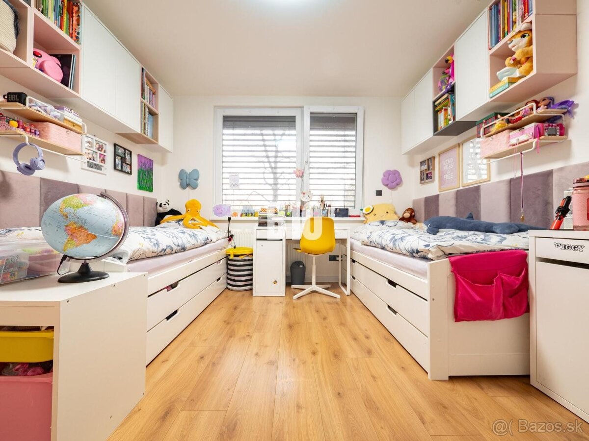 Moderný 3 izb. byt pri OC Centro - Chrenová, Nitra