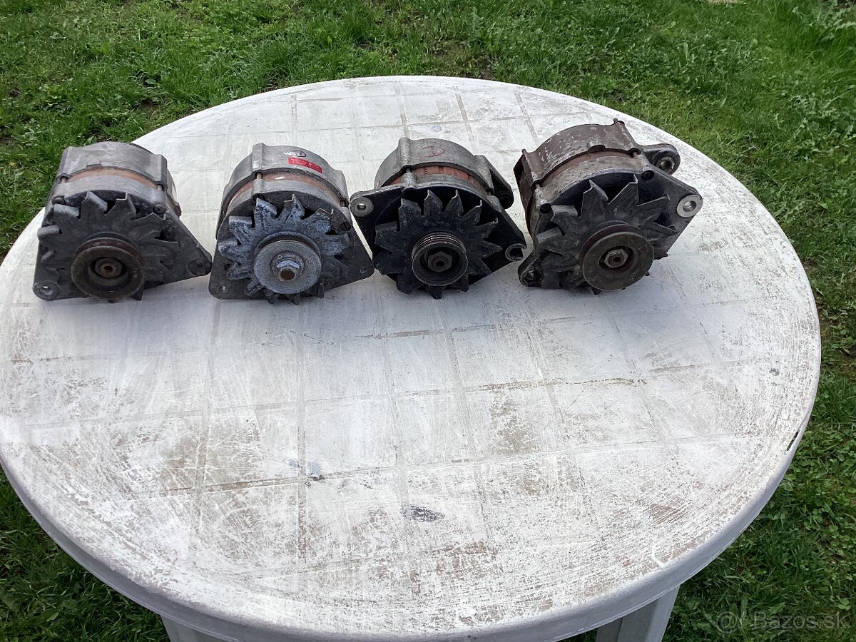 Alternatory Peugeot Opel golf s reglerom
