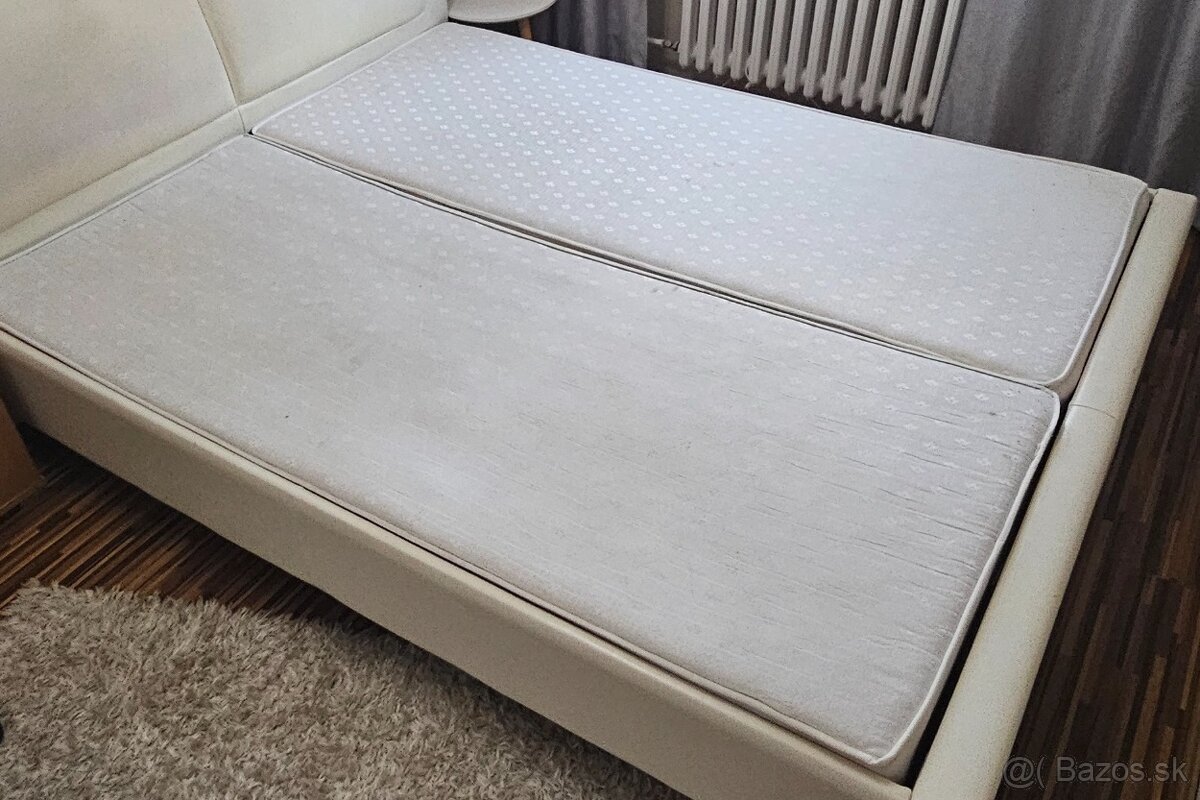 Matrace 200×80×14cm-2ks
