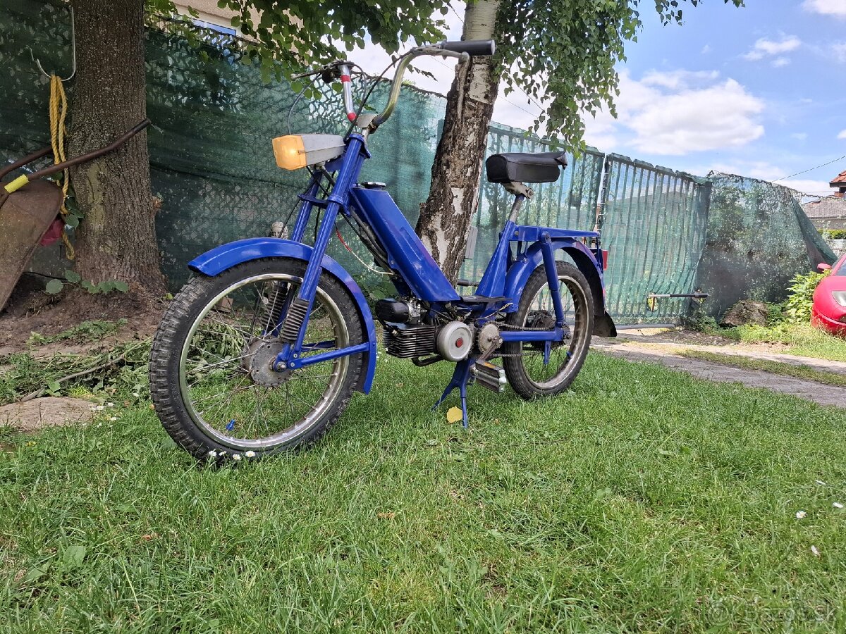 Babetta 207