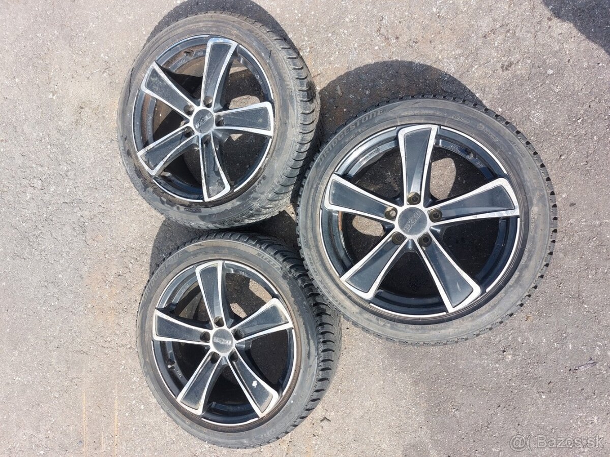 ELEKTRÓNY OXXO KALLISTO R17 5X112 7,5JX17 ET51