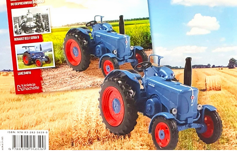 Lanz D4016 1:43