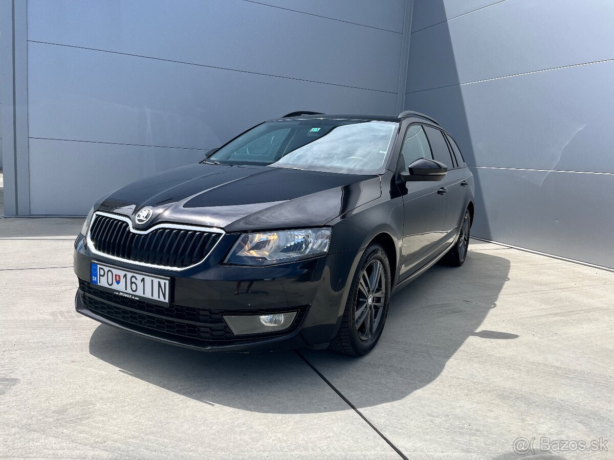 Škoda Octavia 3 combi