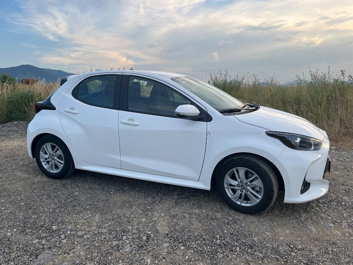 Toyota Yaris 1.5 Hybrid comfort