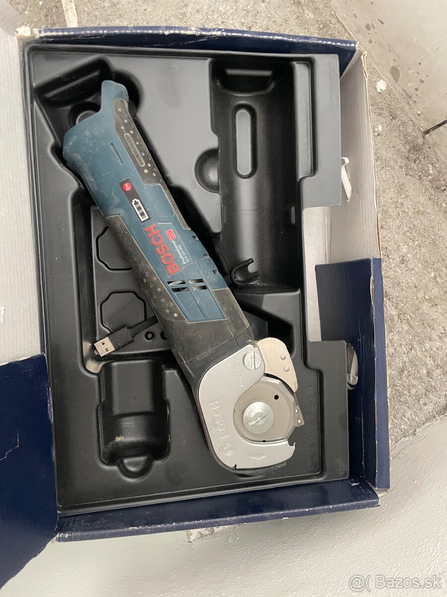 Bosch aku nožnice