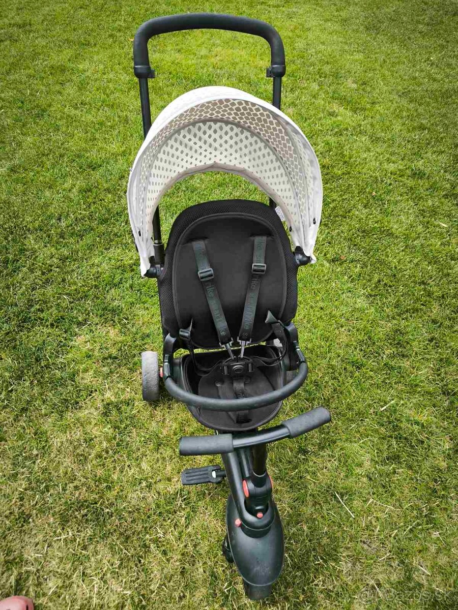 smarTrike trojkolka s madlom