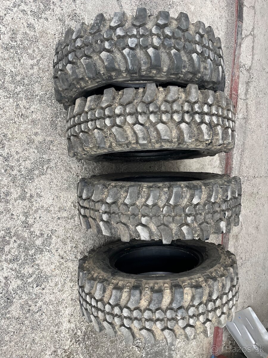 Offroad pneu