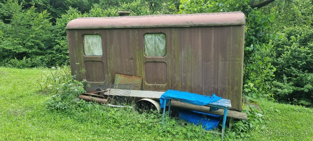 Maringotka V3S (rezervované)