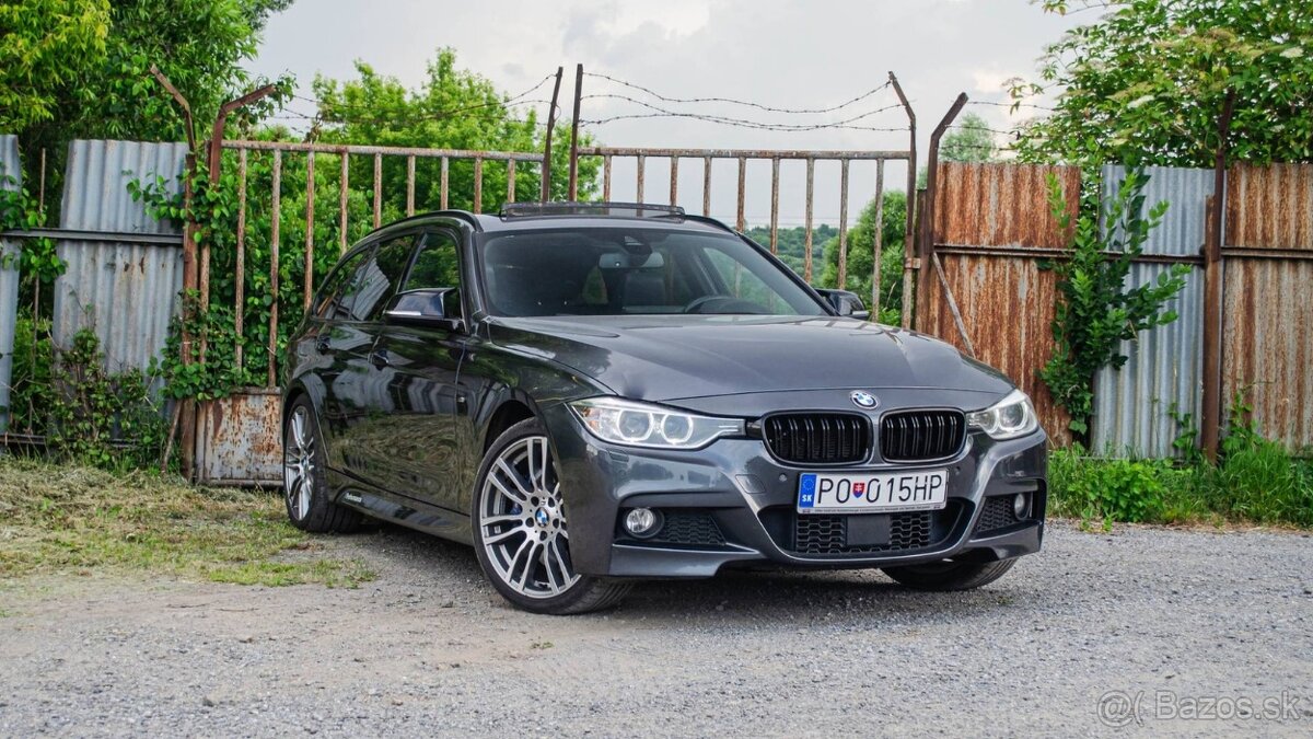 BMW F31 330d Xdrive Mpaket
