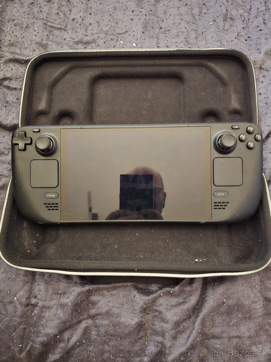 Steam Deck OLED 512GB