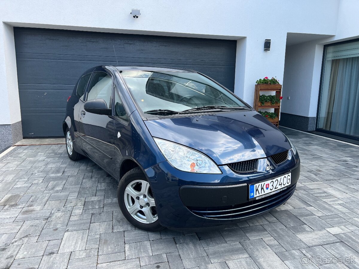 MITSUBISHI COLT 1.1 MPI 55kw