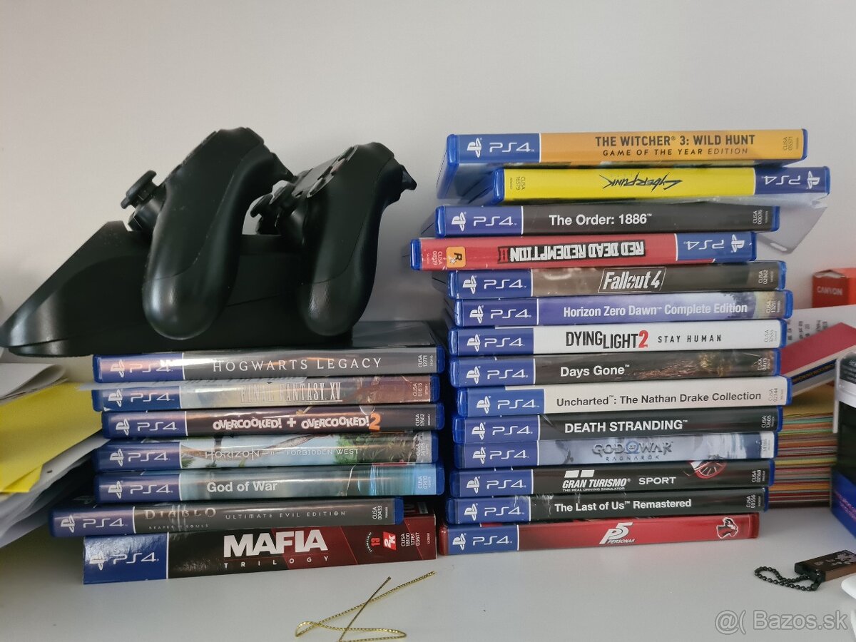 Playstation 4 1T pro a 21 hier