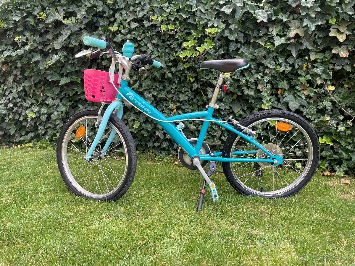 Detský bicykel