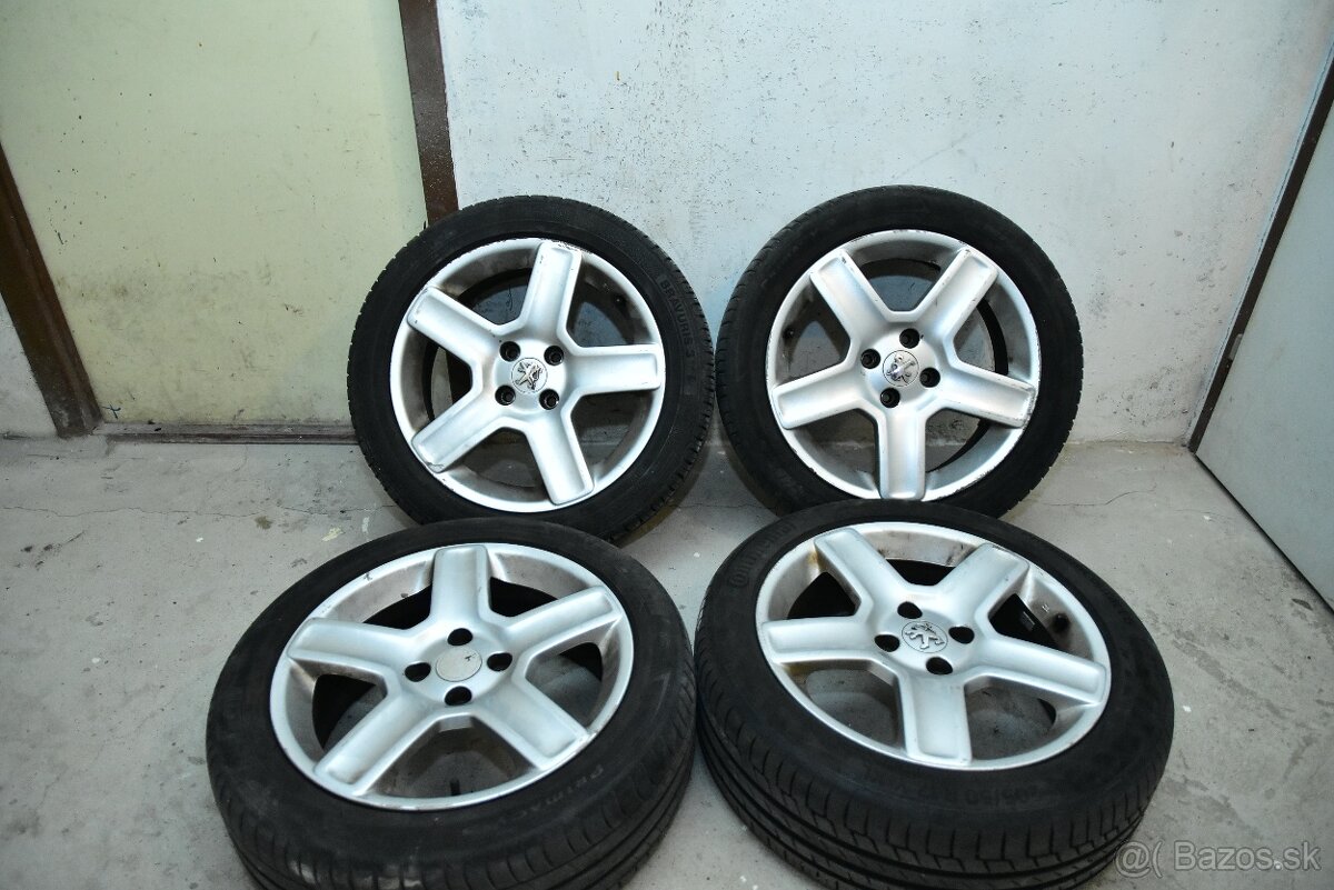 R17 4x108