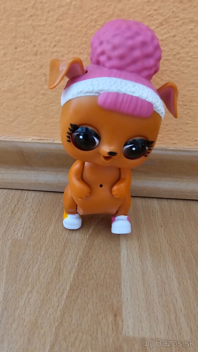 Figúrka LOL surprise