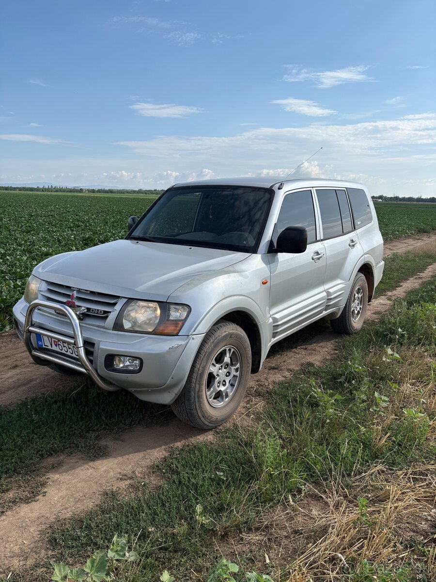 Mitsubishi Pajero 3.2 DID