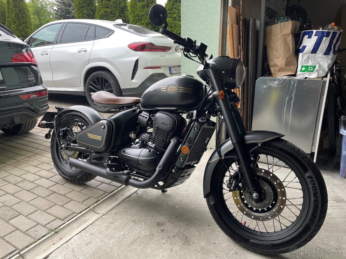 Jawa Perak 350