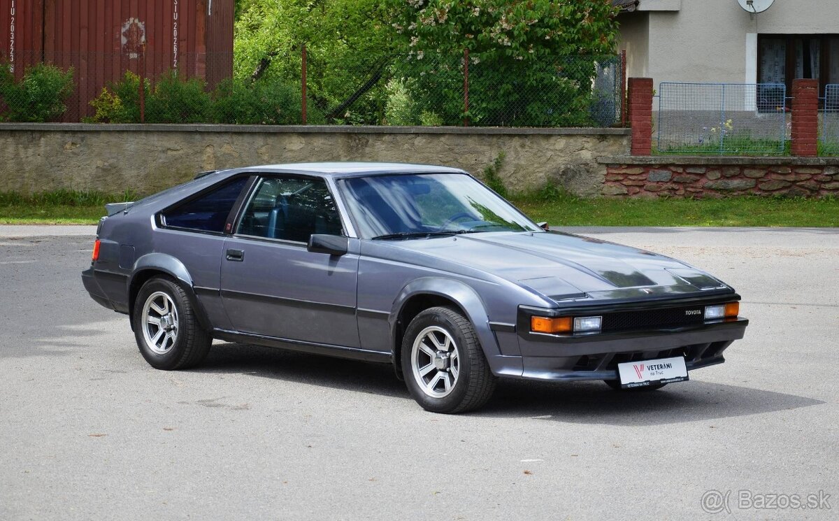 Toyota Celica Supra II 1984