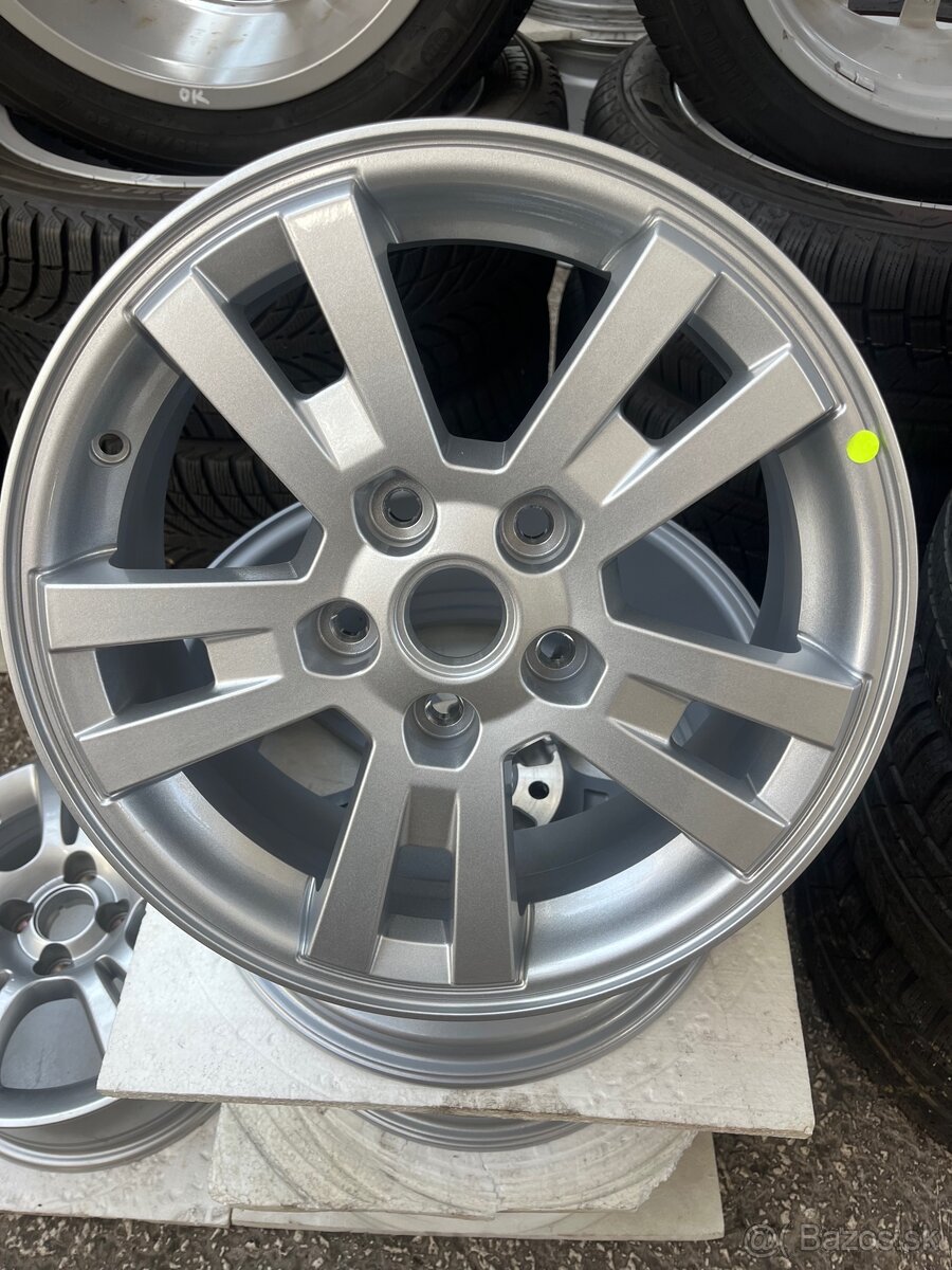 Nove disky chevrolet opel 5x115
