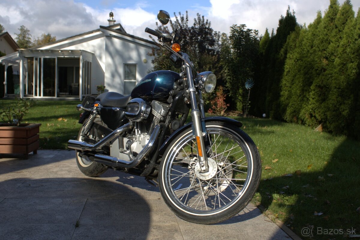 Harley Davidson XL Sportster 883 C