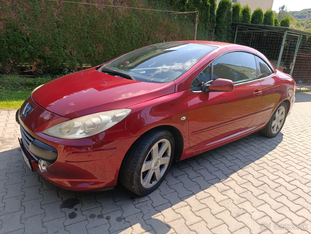 Peugeot 307cc