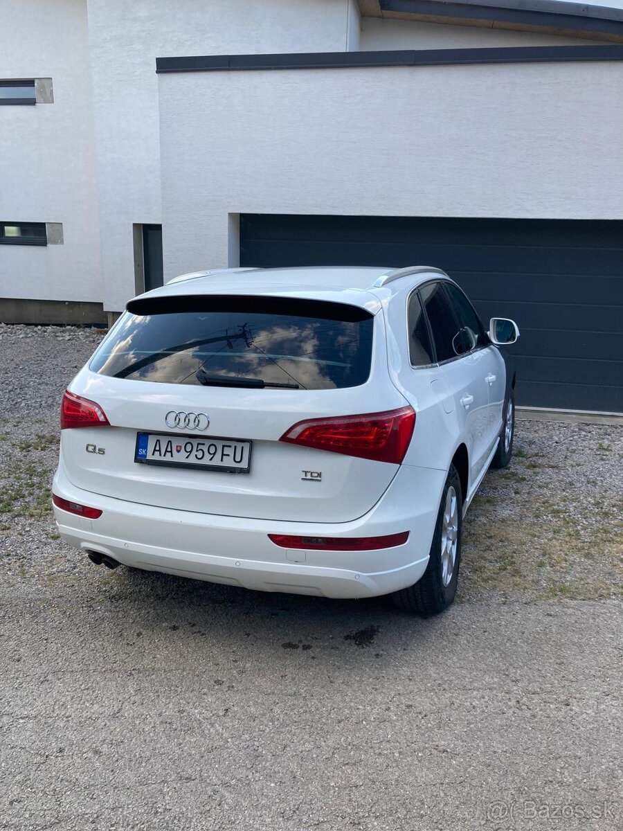 Audi Q5 2l 125 kW