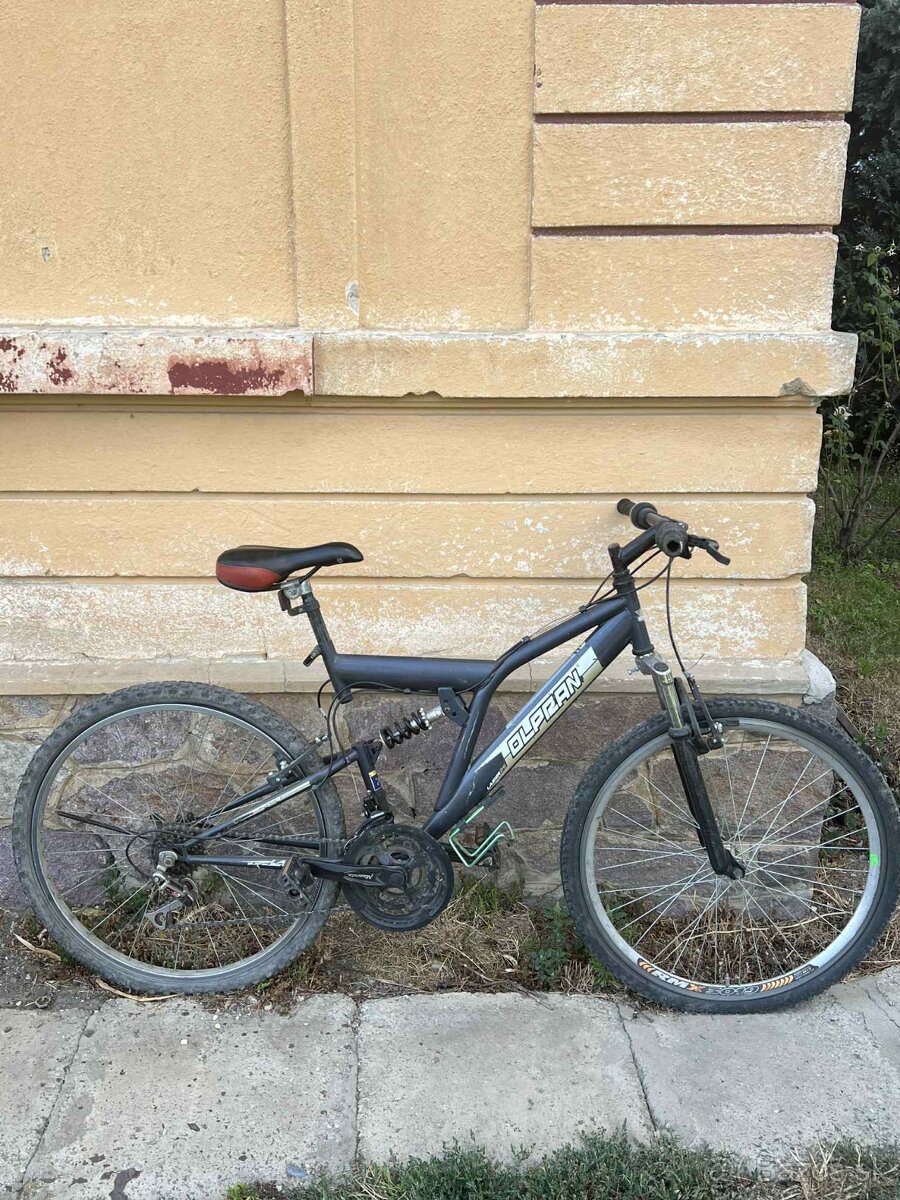 Horský bicykel