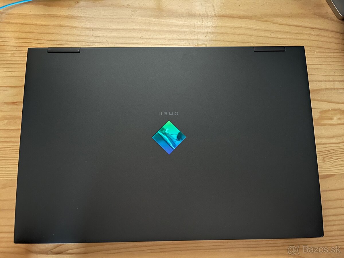HP OMEN 15 - herný notebook