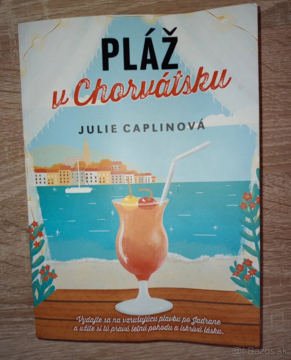 Pláž v Chorvátsku