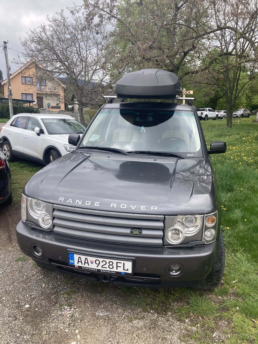 Land Rover