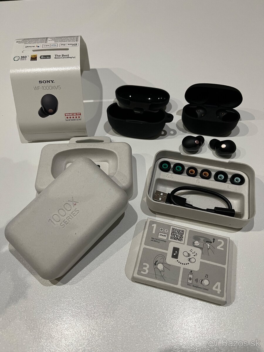 Sony WF-1000XM5