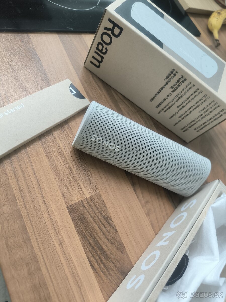 Predam sonos roam