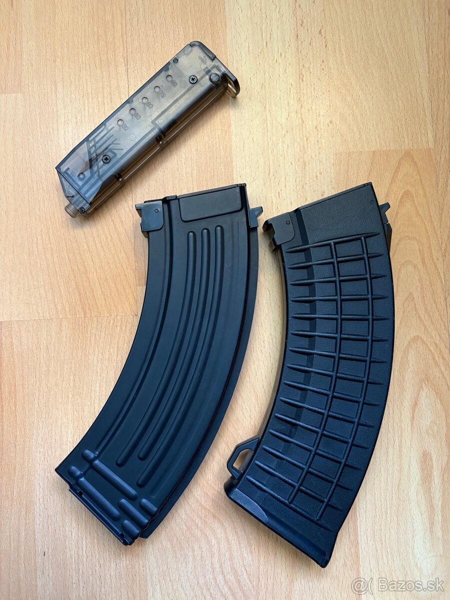 Airsoft príslušenstvo