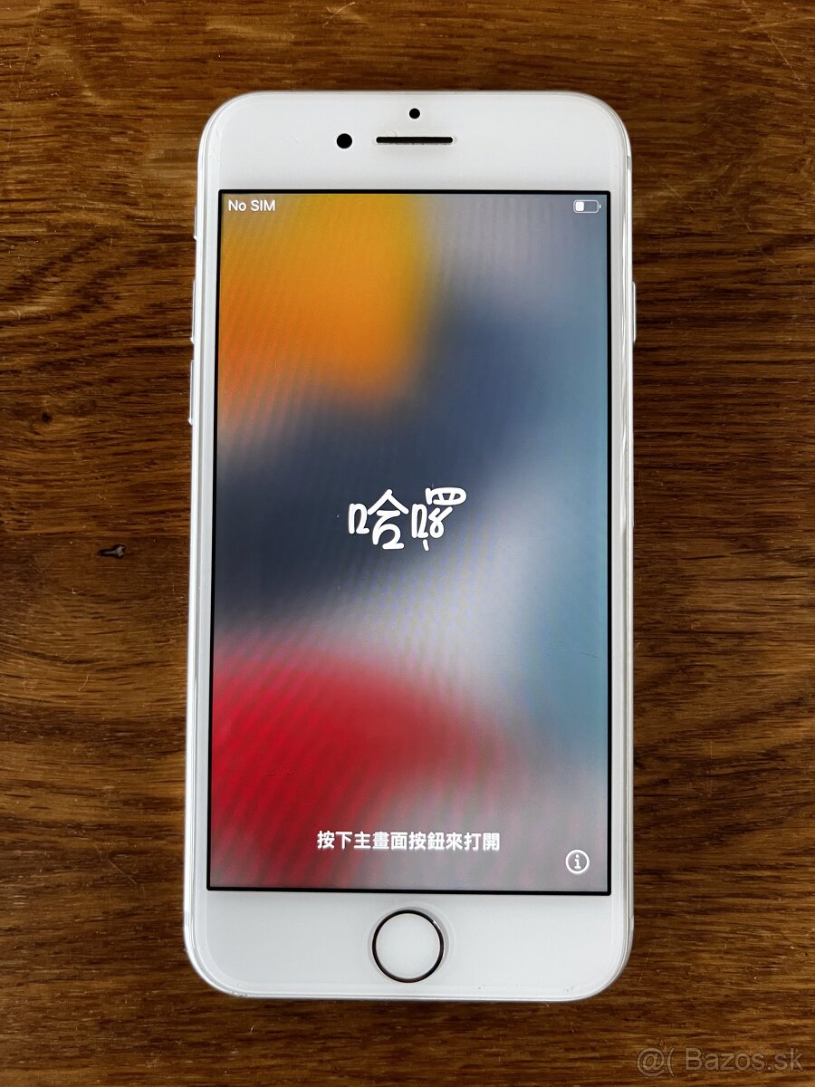 Predám iphone 8 64gb